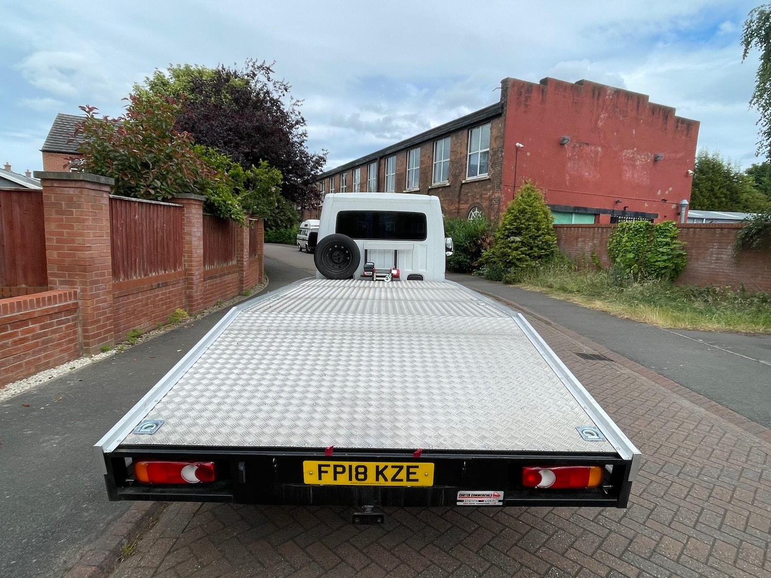 Used Vauxhall Movano 2018 for sale - 76991449: Photo 17
