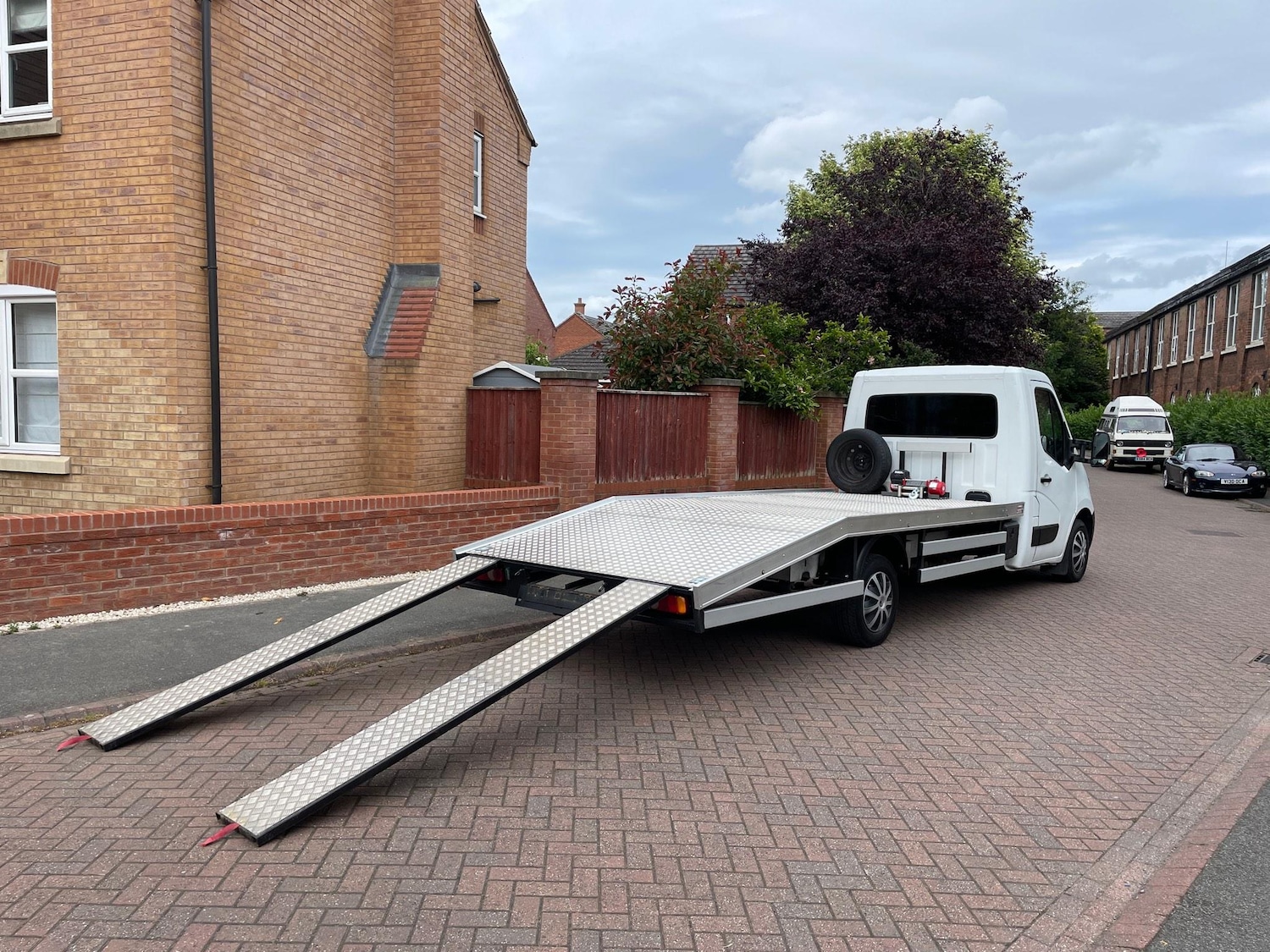 Used Vauxhall Movano 2018 for sale - 76991449: Photo 18