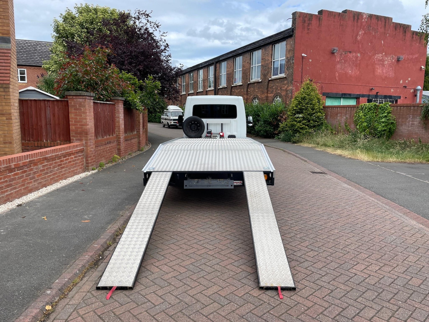 Used Vauxhall Movano 2018 for sale - 76991449: Photo 19