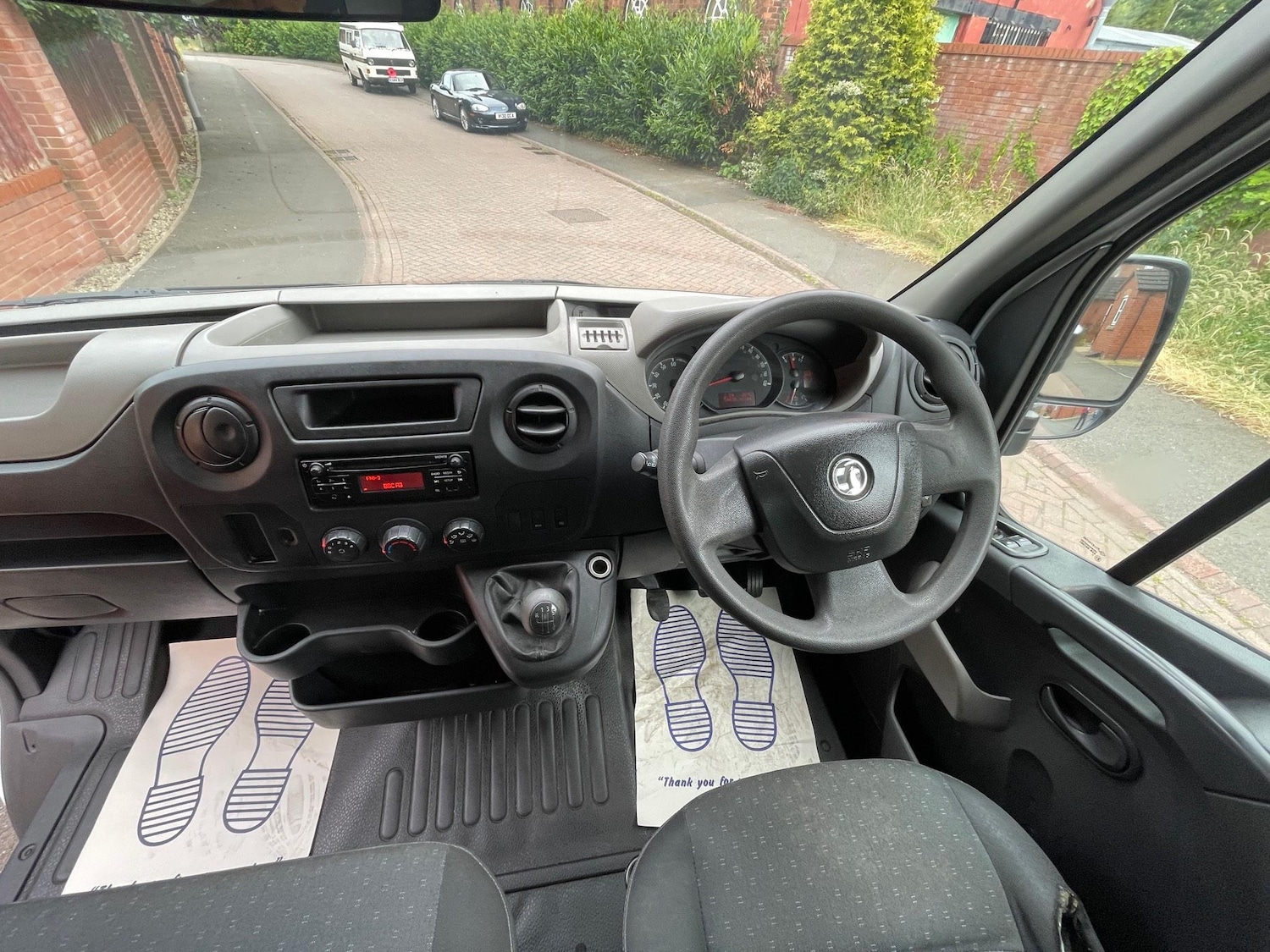 Used Vauxhall Movano 2018 for sale - 76991449: Photo 2