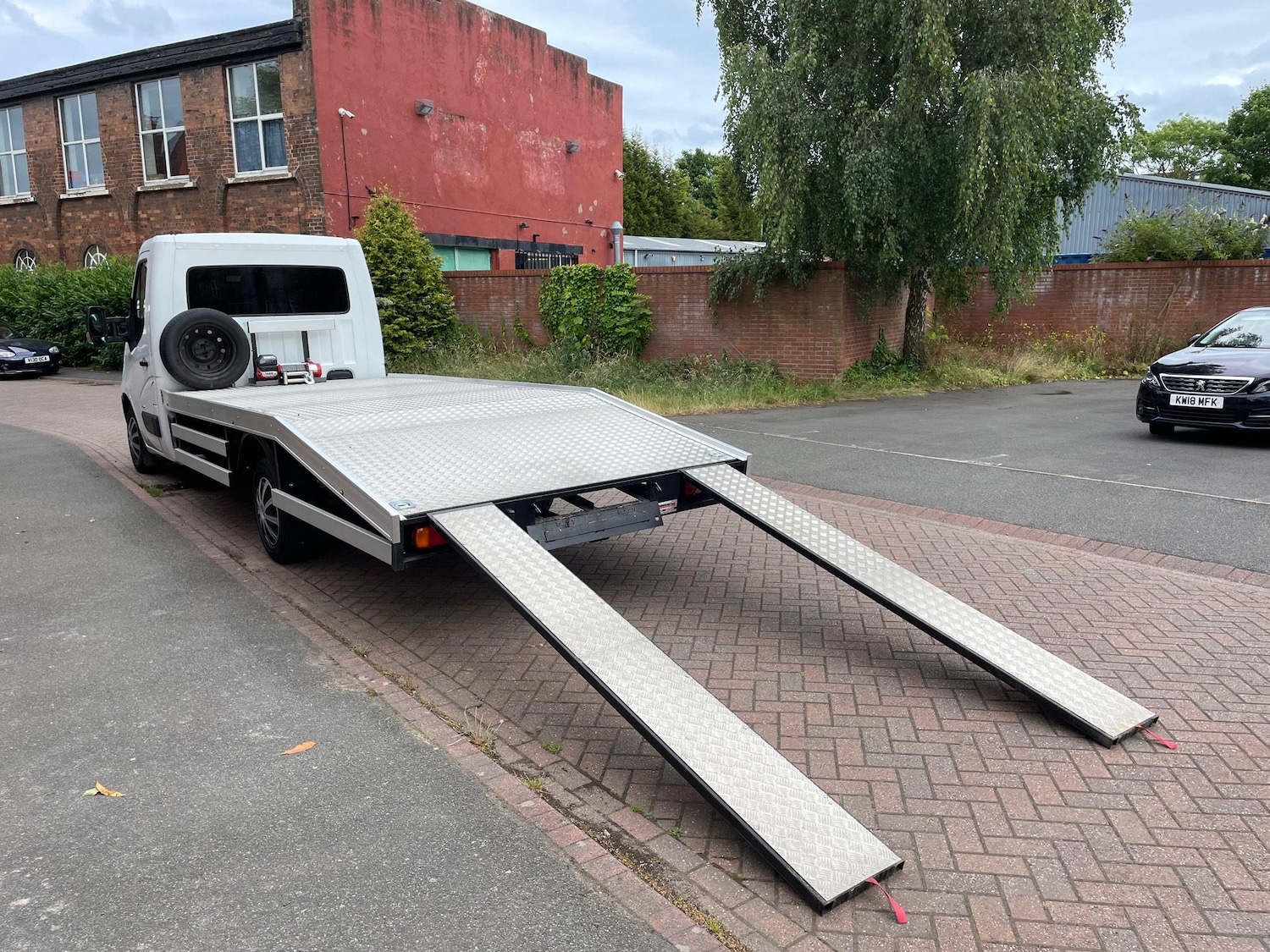 Used Vauxhall Movano 2018 for sale - 76991449: Photo 20