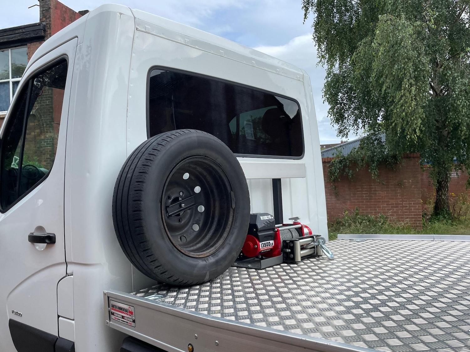 Used Vauxhall Movano 2018 for sale - 76991449: Photo 22