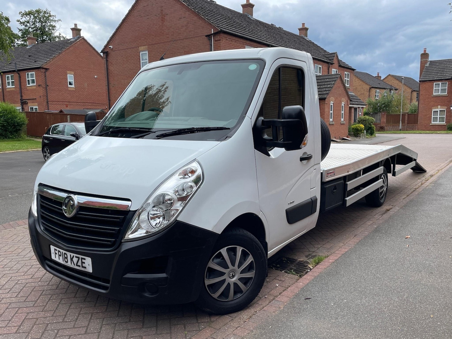 Used Vauxhall Movano 2018 for sale - 76991449: Photo 23
