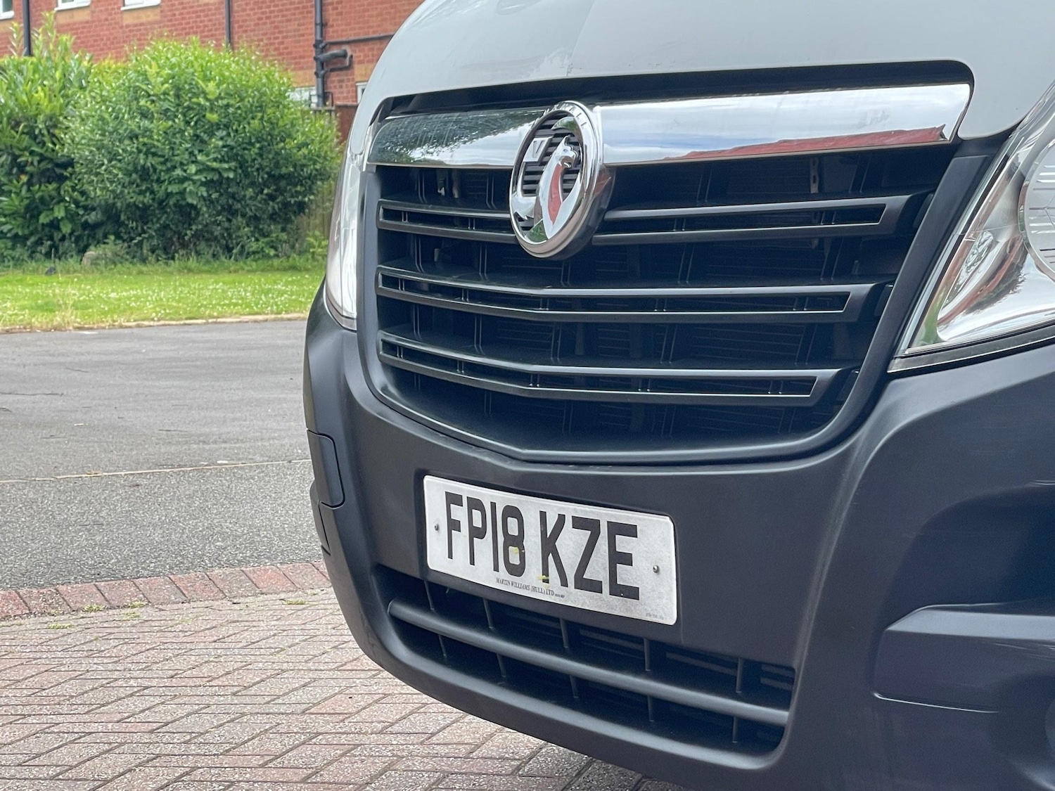 Used Vauxhall Movano 2018 for sale - 76991449: Photo 26