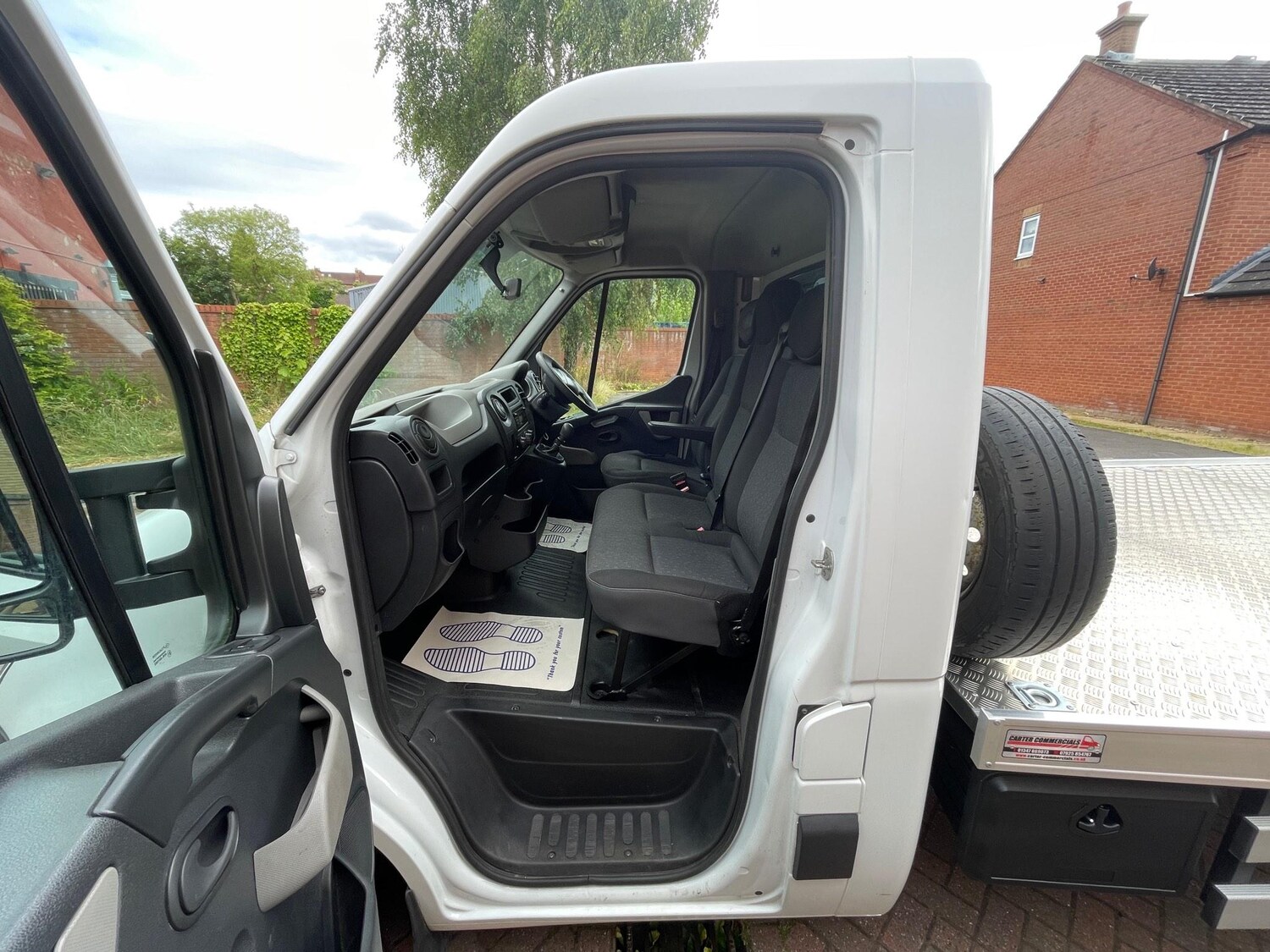 Used Vauxhall Movano 2018 for sale - 76991449: Photo 27