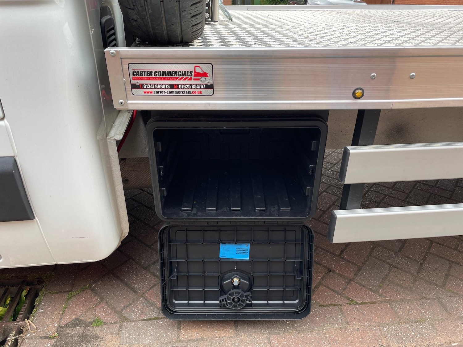 Used Vauxhall Movano 2018 for sale - 76991449: Photo 29