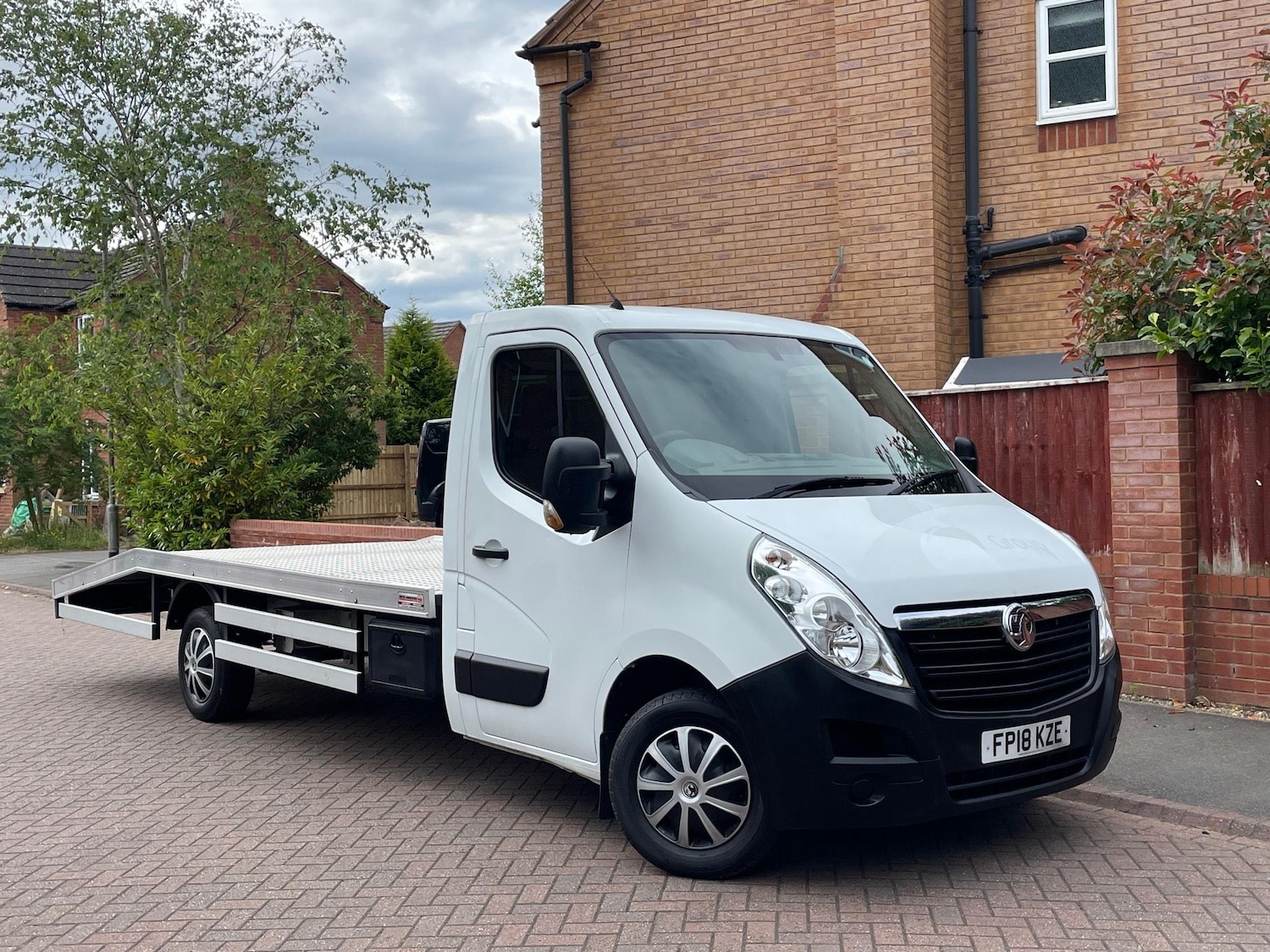 Used Vauxhall Movano 2018 for sale - 76991449: Photo 3
