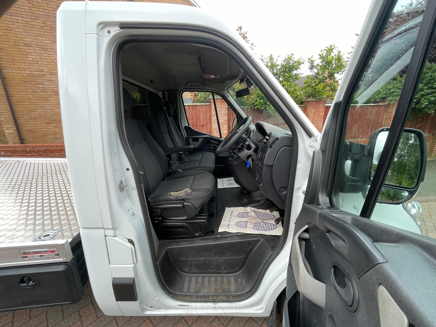 Used Vauxhall Movano 2018 for sale - 76991449: Photo 31