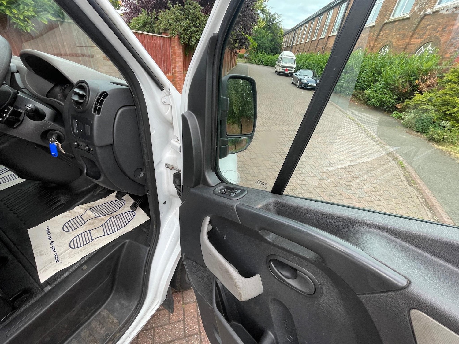 Used Vauxhall Movano 2018 for sale - 76991449: Photo 32