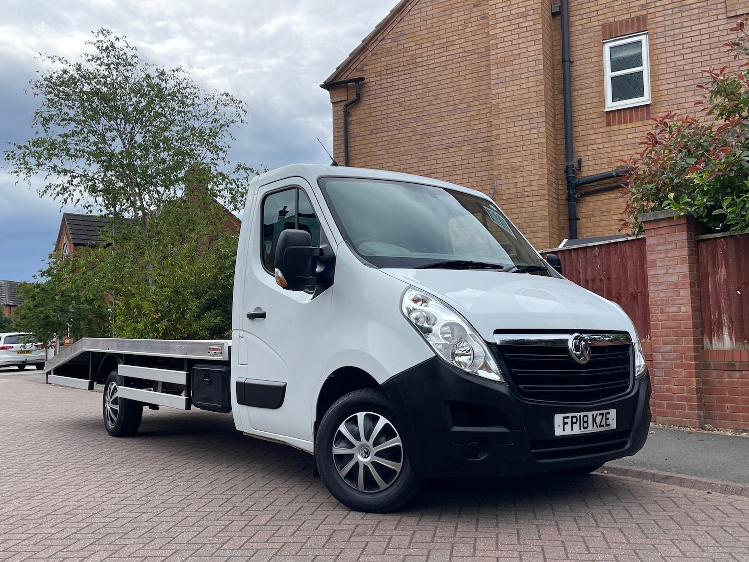 Used Vauxhall Movano 2018 for sale - 76991449: Photo 34