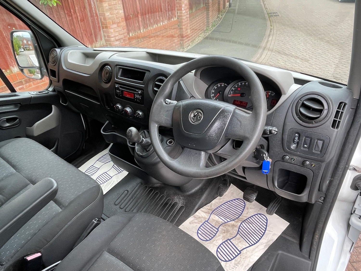 Used Vauxhall Movano 2018 for sale - 76991449: Photo 5