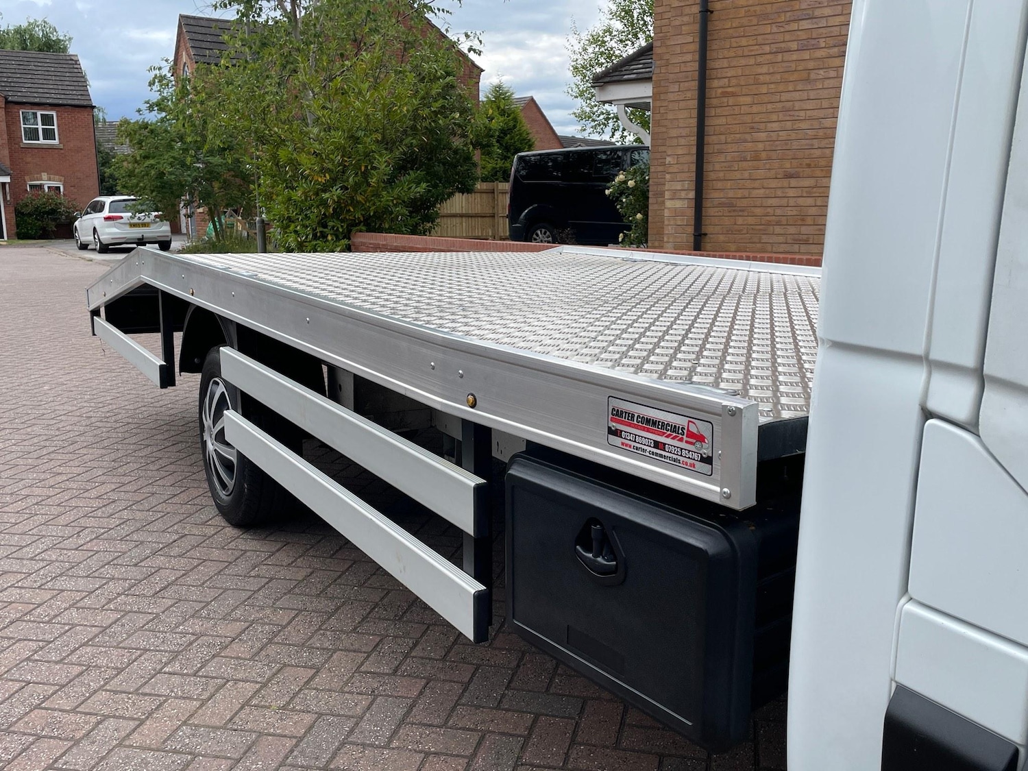 Used Vauxhall Movano 2018 for sale - 76991449: Photo 7