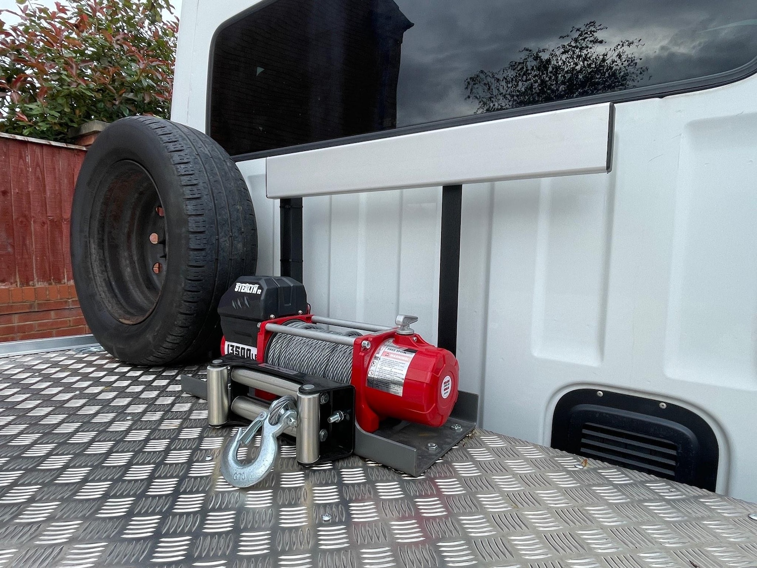 Used Vauxhall Movano 2018 for sale - 76991449: Photo 9