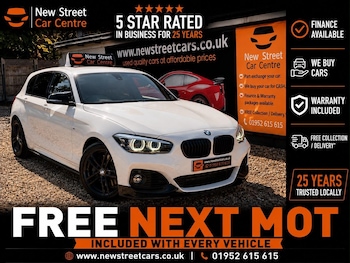 Used BMW 1 Series 2019 for sale - 79224973: Photo