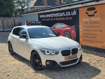 Used BMW 1 Series 2019 for sale - 79224973: Photo