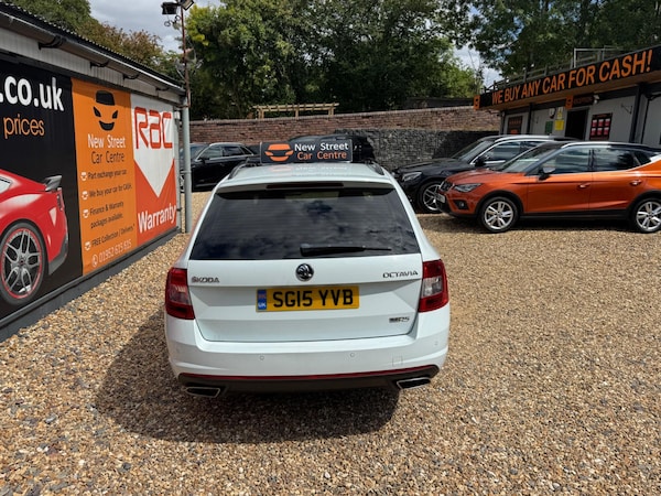Used Skoda Octavia 2015 for sale - 75458750: Photo 16