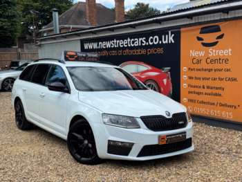(15) - 2.0 TDI vRS DSG Euro 5 (s/s) 5dr