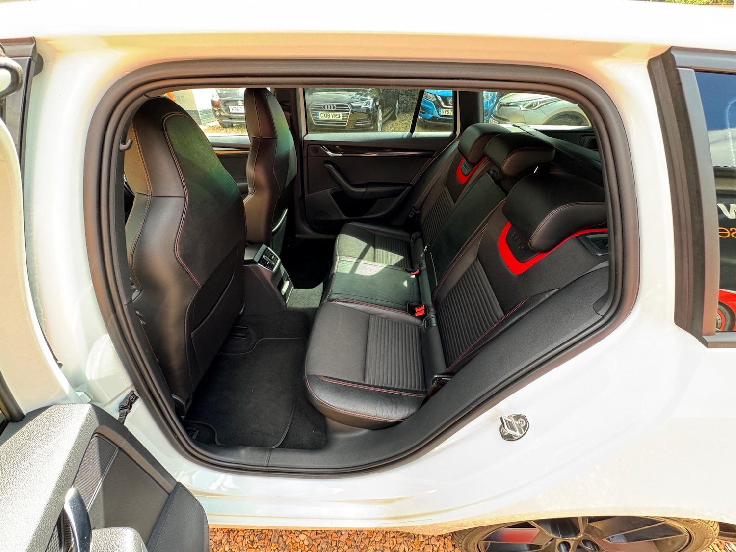 Vehicle 30