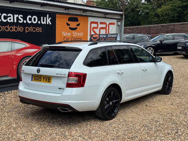 Used Skoda Octavia 2015 for sale - 75458750: Photo 8