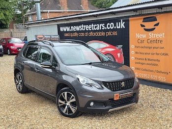 Used Peugeot 2008 2019 for sale - 78898726: Photo