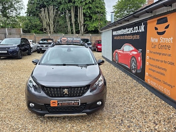 Used Peugeot 2008 2019 for sale - 78898726: Photo