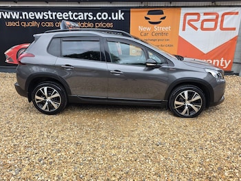 Used Peugeot 2008 2019 for sale - 78898726: Photo