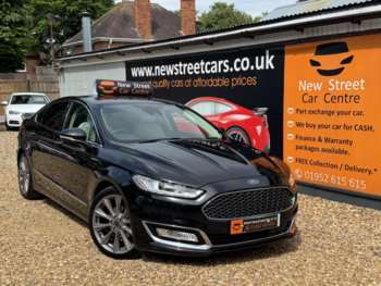 2015 (65) - 2.0 TDCi 180 4dr