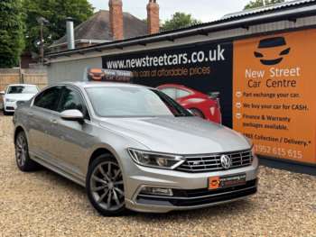 2015 (65) - 2.0 TDI SCR 190 R-Line 4dr DSG