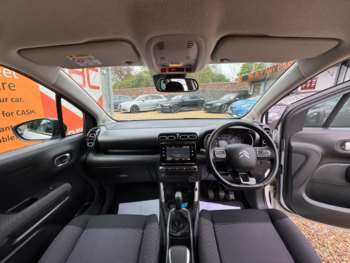Used Citroen C3 Aircross 2018 for sale - 74465281: Photo