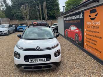 Used Citroen C3 Aircross 2018 for sale - 74465281: Photo