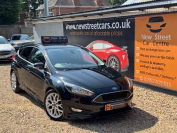 2015 (15) - 1.0T EcoBoost Zetec S Euro 6 (s/s) 5dr