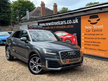 2017 (17) - 1.4 TFSI CoD S line Euro 6 (s/s) 5dr