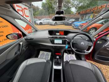 Used Citroen C4 Grand Picasso 2019 for sale - 74935093: Photo