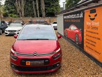 Used Citroen C4 Grand Picasso 2019 for sale - 74935093: Photo