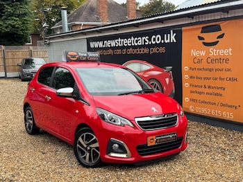 Used Peugeot 108 2016 for sale - 75965609: Photo