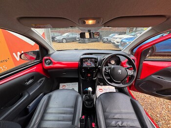 Used Peugeot 108 2016 for sale - 75965609: Photo
