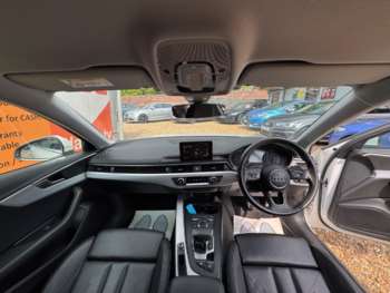 Used Audi A4 2018 for sale - 73624336: Photo