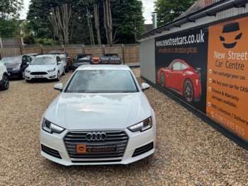 Used Audi A4 2018 for sale - 73624336: Photo