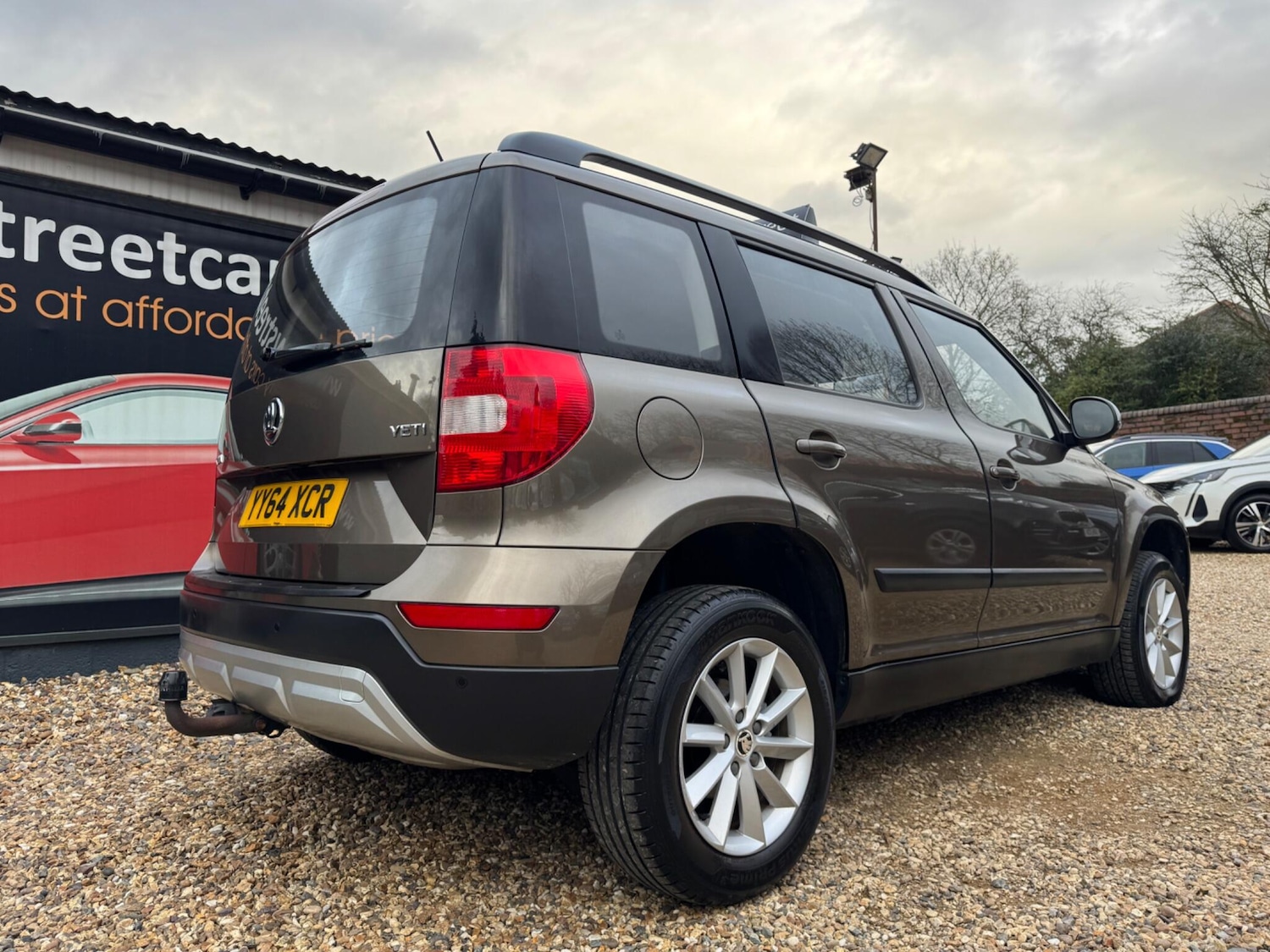Used Skoda Yeti for sale - 78220390: Photo 10