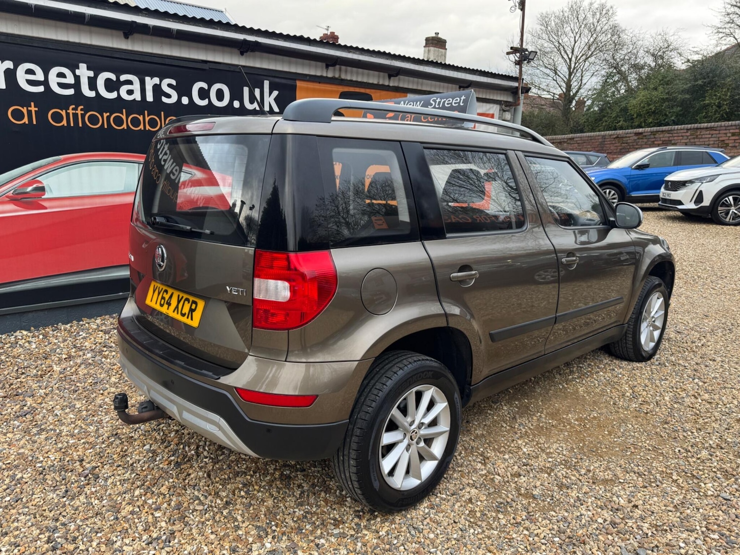 Used Skoda Yeti for sale - 78220390: Photo 11