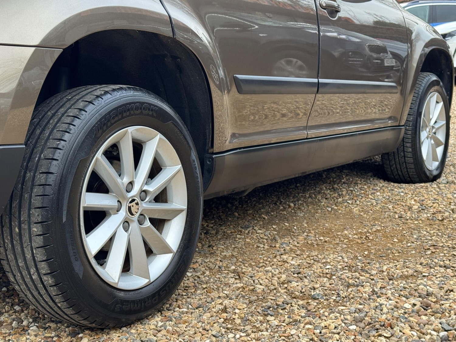 Used Skoda Yeti for sale - 78220390: Photo 13