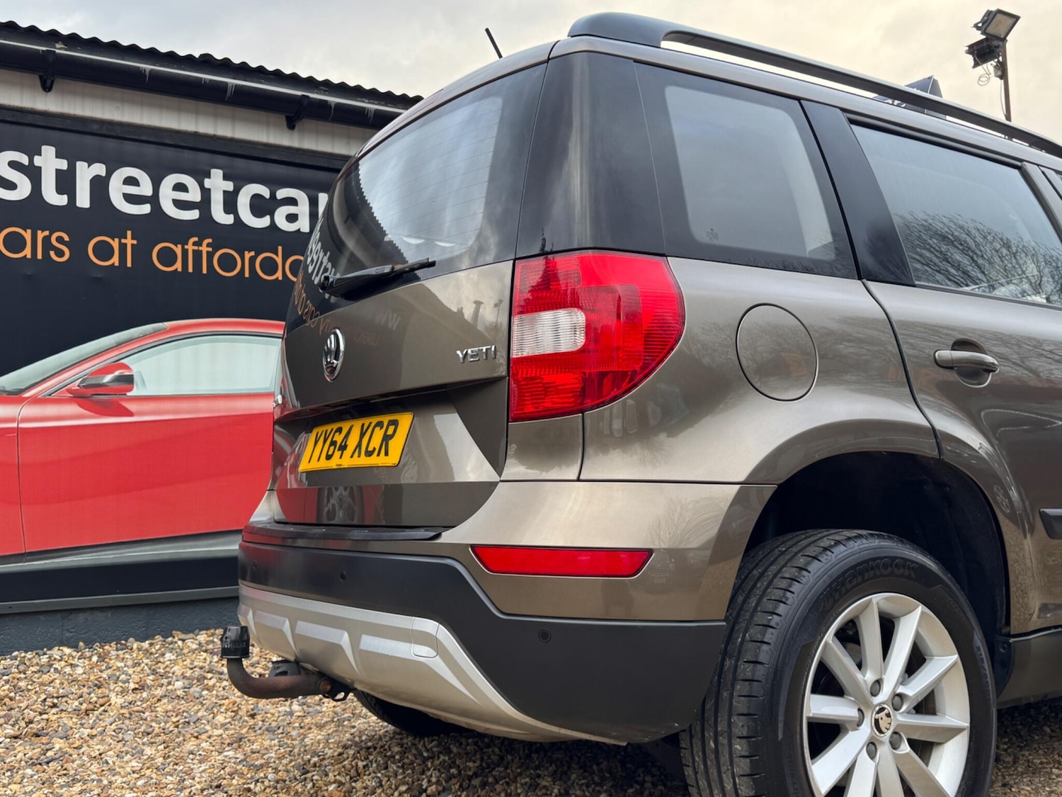 Used Skoda Yeti for sale - 78220390: Photo 16