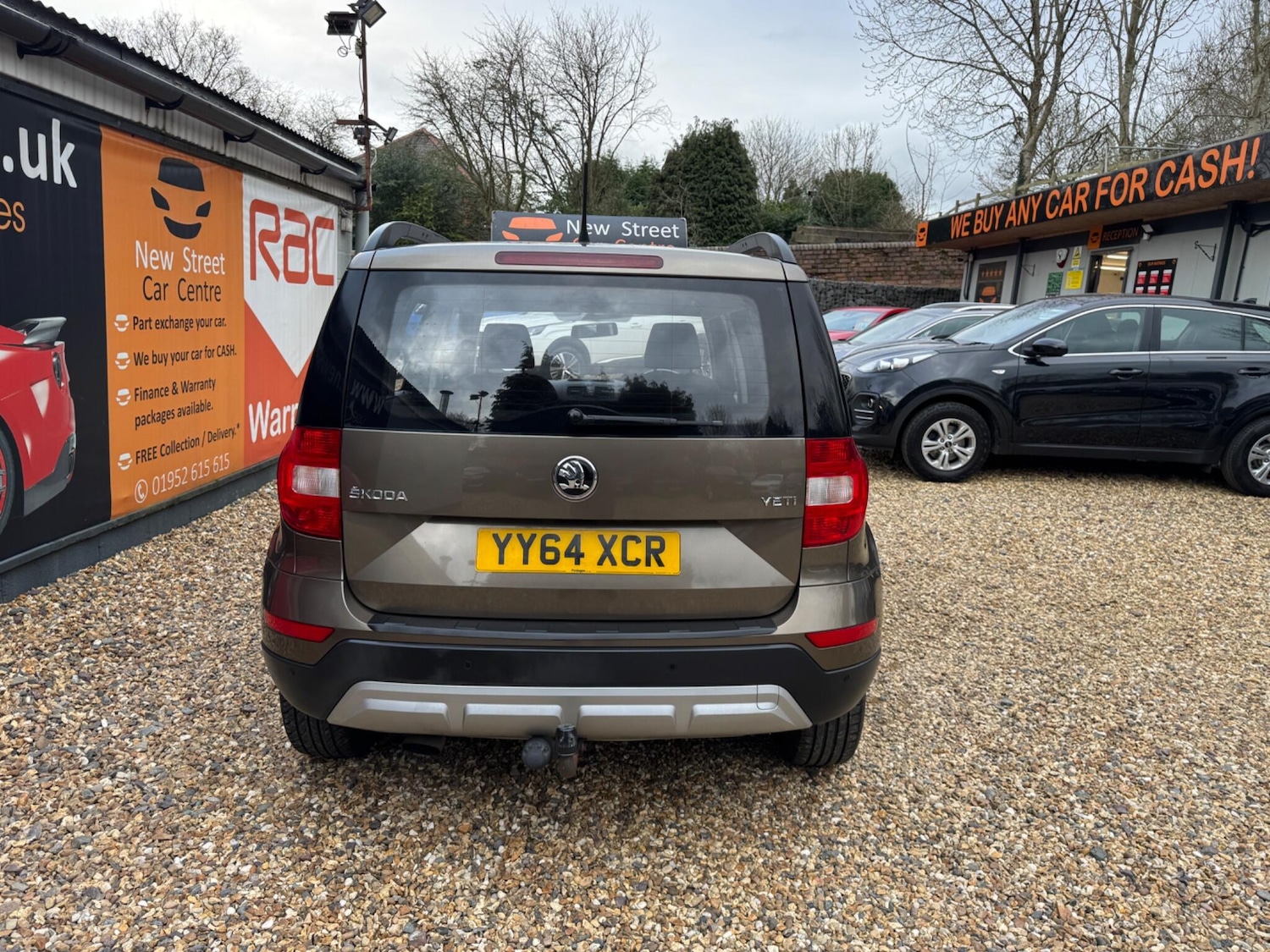 Used Skoda Yeti for sale - 78220390: Photo 18