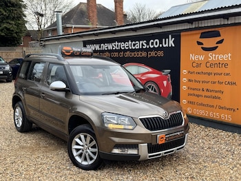 Used Skoda Yeti 2015 for sale - 78220390: Photo