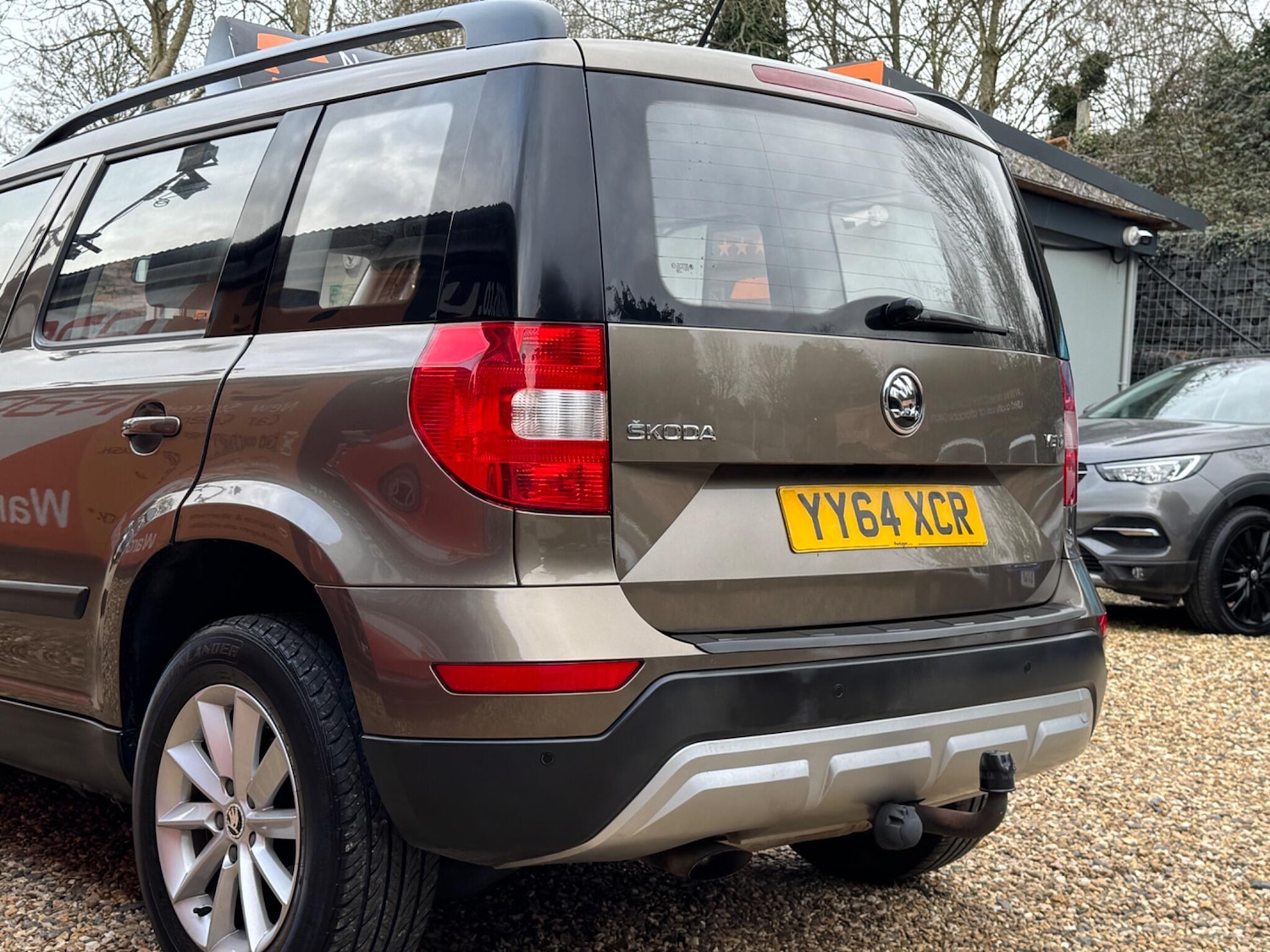 Used Skoda Yeti for sale - 78220390: Photo 20