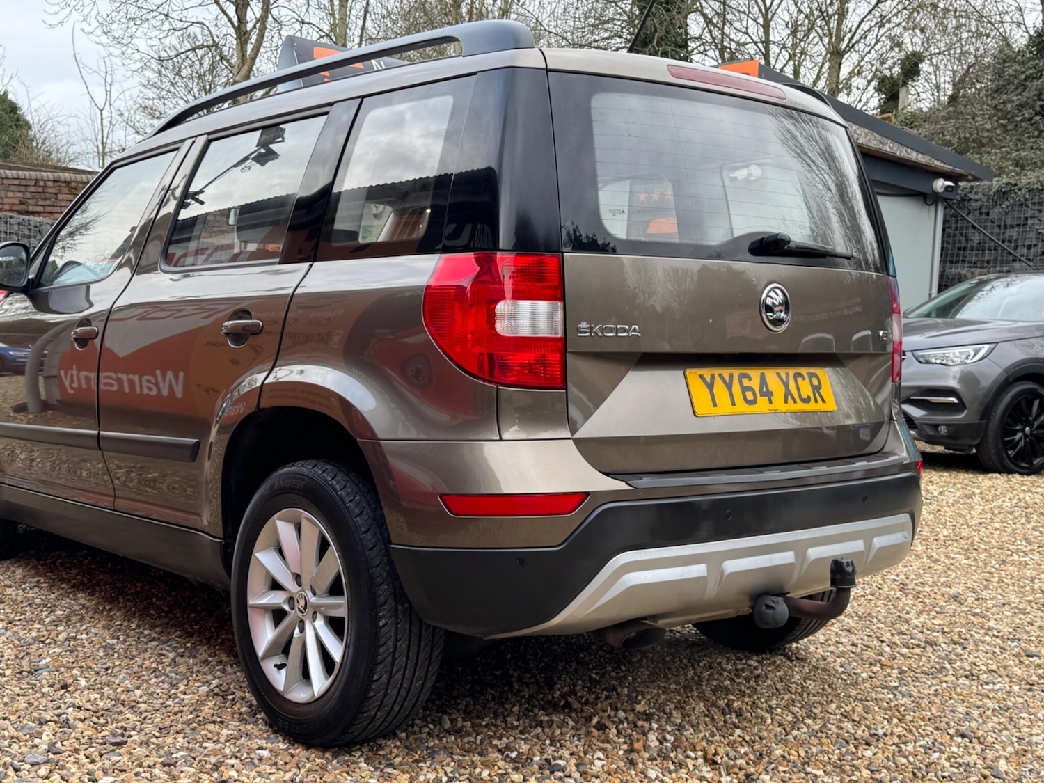 Used Skoda Yeti for sale - 78220390: Photo 21