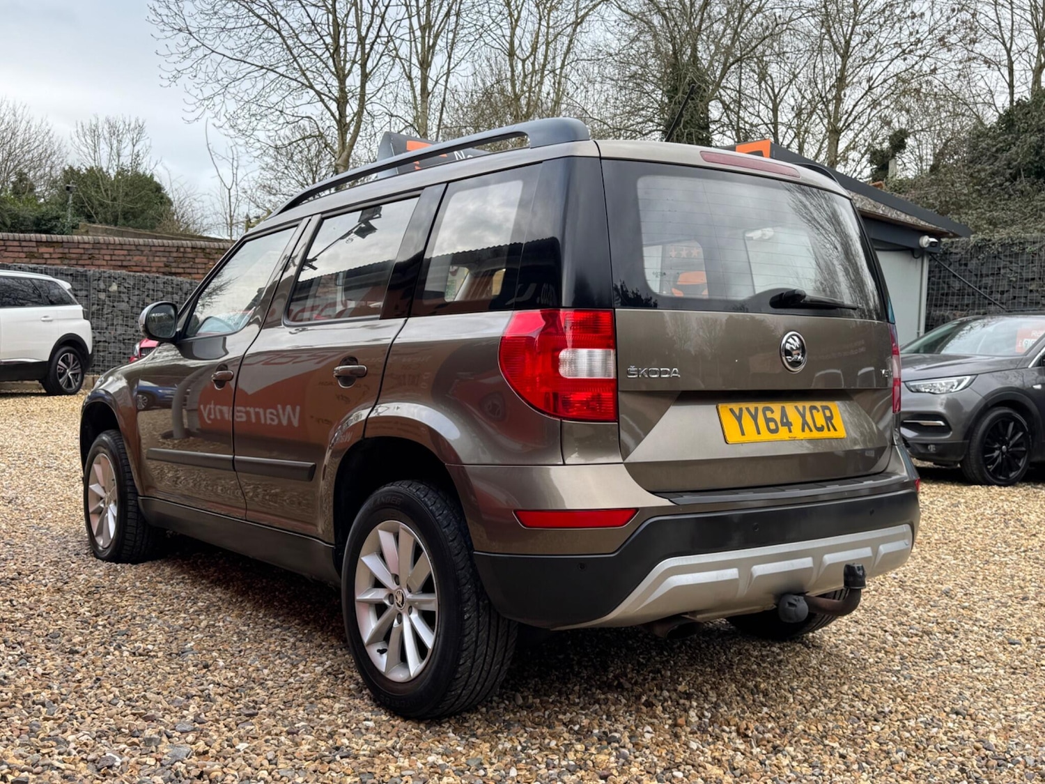 Used Skoda Yeti for sale - 78220390: Photo 22