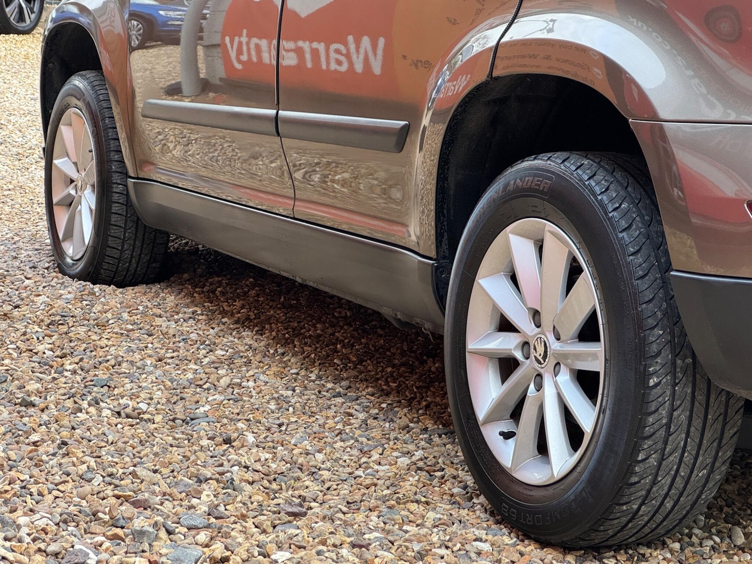 Used Skoda Yeti for sale - 78220390: Photo 24