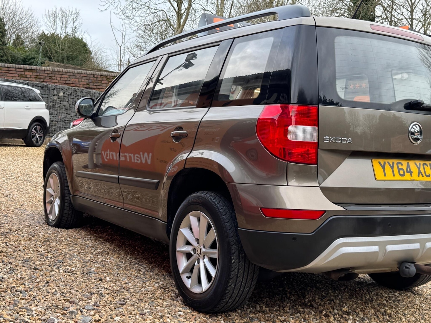 Used Skoda Yeti for sale - 78220390: Photo 25