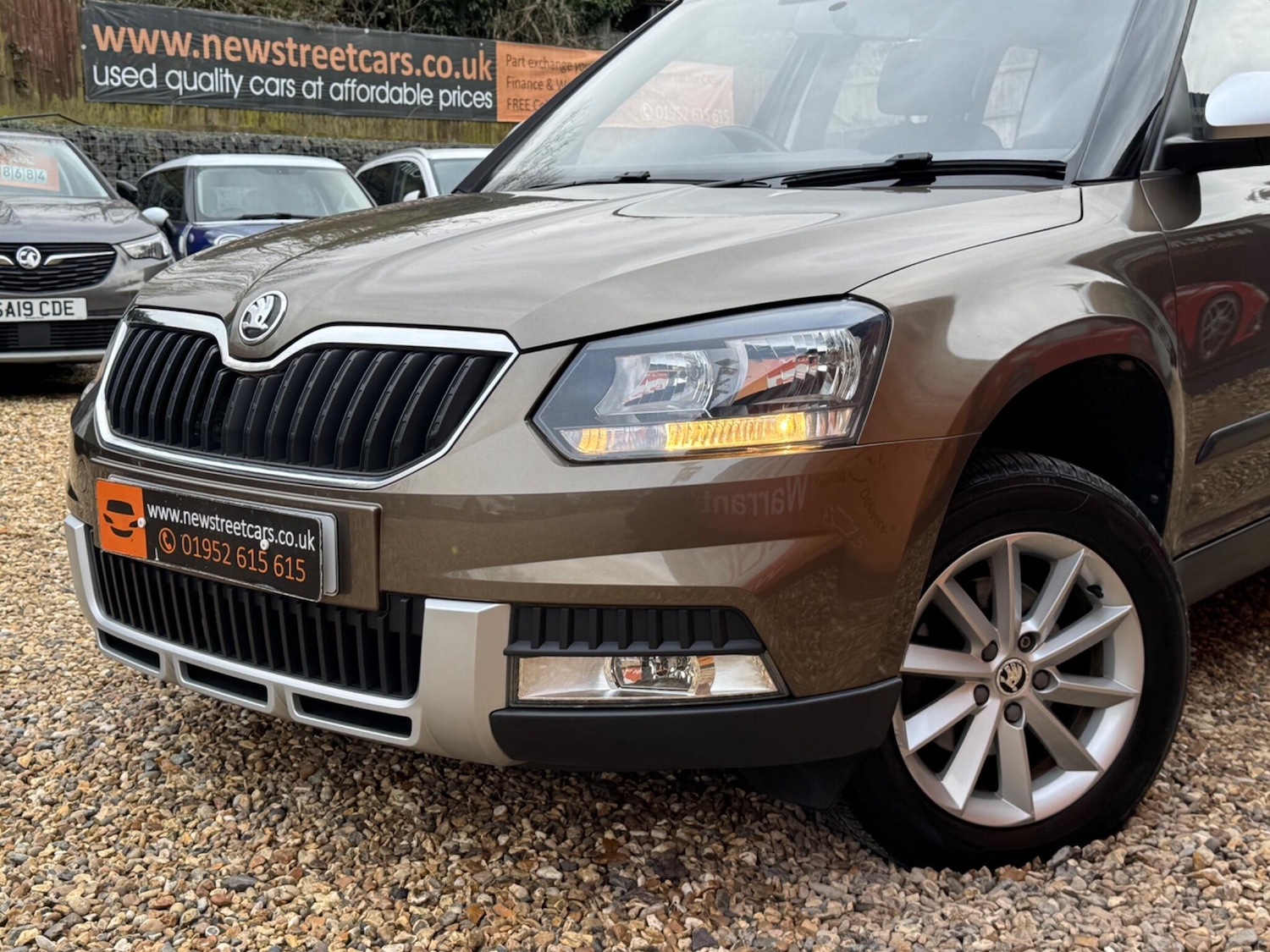 Used Skoda Yeti for sale - 78220390: Photo 26